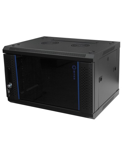 TC6403-06B. Шкаф телекоммуникационный 19 настенный 6U. 5bites в Перми