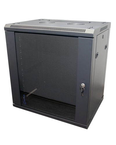 TC6601-09B. Шкаф телекоммуникационный 19 настенный 9U. 5bites в Перми