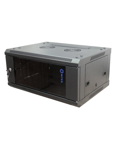 TC6401-04B. Шкаф телекоммуникационный 19 настенный 4U. 5bites в Перми