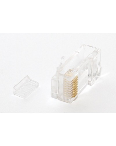 US070A (100шт). Разъем RJ-45. 5bites в Перми