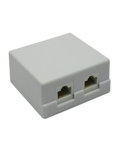 LY-SB02-A: Розетка информационная настенная в Перми