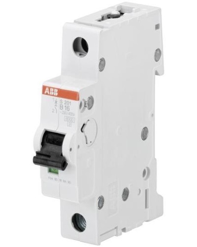 S201 B10 (2CDS251001R0105). Автоматический выключатель. ABB в Перми