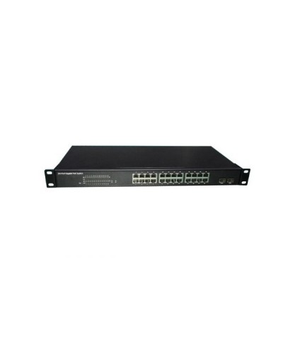 ACE-224PG. Коммутатор с питанием по PoE. ACE в Перми