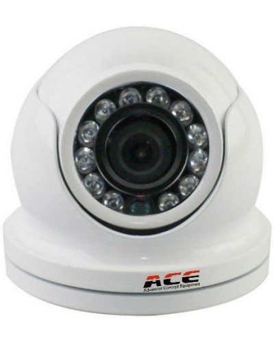 ACE-IMB50SHD. Видеокамера AHD купольная. ACE в Перми