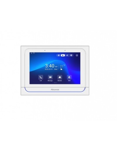 X933W_WH. Монитор IP-видеодомофона. AKUVOX в Перми