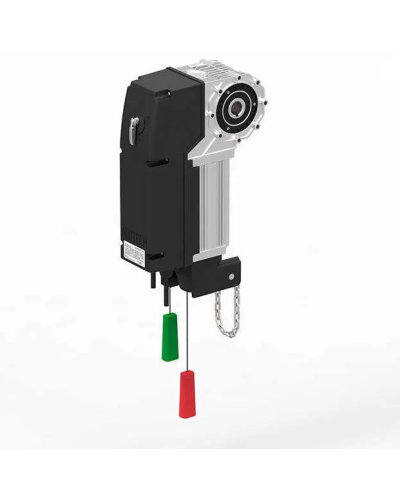 TR-10024-400KIT. Комплект привода для промышленных секционных ворот. ALUTECH в Перми