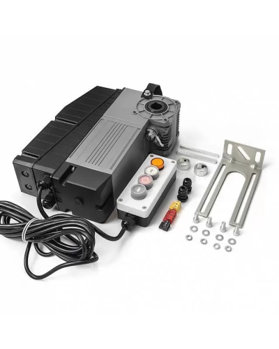 TR-3019-230E-ICU. Комплект привода для промышленных секционных ворот. ALUTECH в Перми