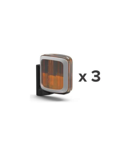 SL-U-KIT3. Лампа сигнальная в комплекте (3 шт.). ALUTECH в Перми