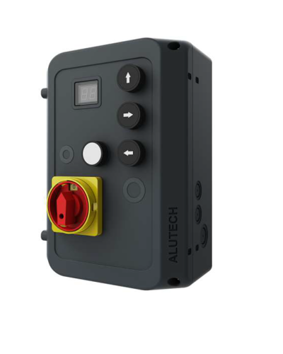 CU-D01-B. Блок управления. ALUTECH в Перми