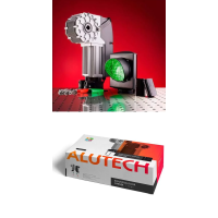 TR-5024-230KIT. Комплект привода для промышленных секционных ворот. ALUTECH