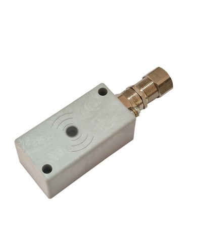 ALM-RD-S08-F-RMFEH-K. Считыватель бесконтактный для proxi-карт взрывозащищенный. ALeko в Перми