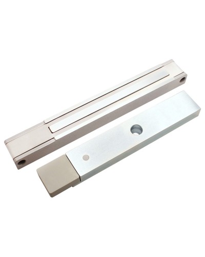 ALM-200FB-12V (серый). Влагозащищённый электромагнитный замок. ALeko в Перми