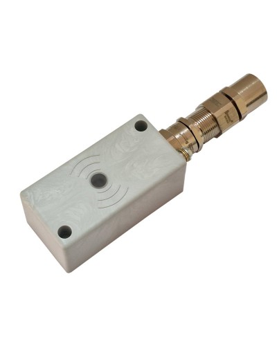 ALM-RD-S08-F-RMFEH-T. Считыватель бесконтактный для proxi-карт взрывозащищенный. ALeko в Перми