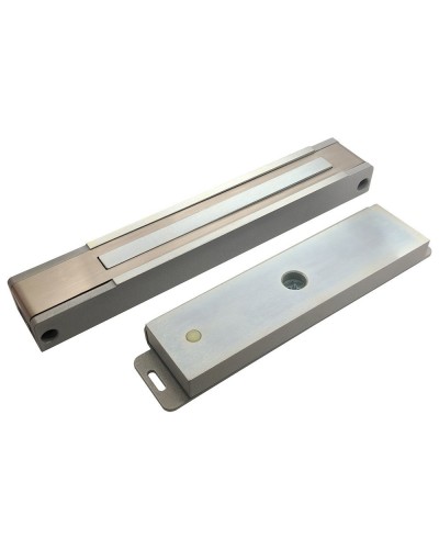 ALM-400FP-12V (серый). Пожаробезопасный электромагнитный замок. ALeko в Перми