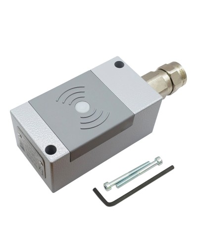 ALM-RD-S06-F-RMF-B. Считыватель бесконтактный для proxi-карт взрывозащищенный. ALeko в Перми