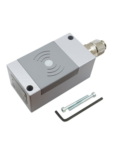 ALM-RD-S06-N-RMF-M. Считыватель бесконтактный для proxi-карт взрывозащищенный. ALeko в Перми