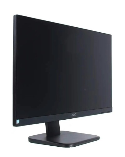 AOC 24P1 23.8 черный. Монитор LCD 23,8 дюймов. AOC в Перми