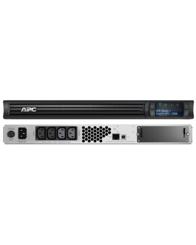 SMT1500RMI1U APC Smart-UPS 1500 ВА. Источник бесперебойного питания. APC в Перми
