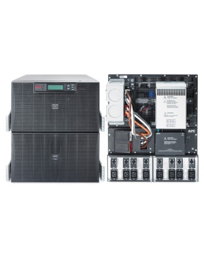SURT15KRMXLI APC Smart-UPS RT 15 кВА. Источник бесперебойного питания. APC в Перми