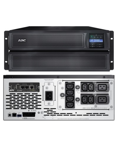 SMX2200HVNC APC Smart-UPS X 2200 ВА. Источник бесперебойного питания. APC в Перми