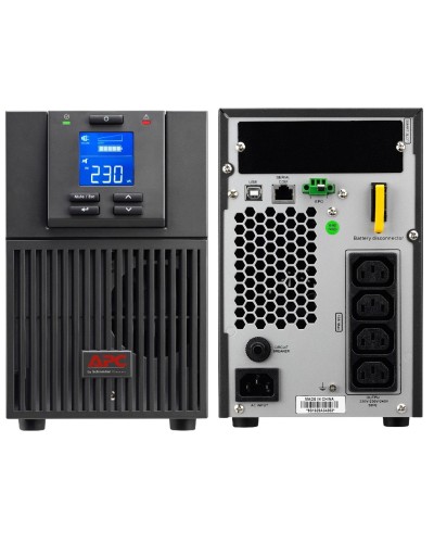 SRC2KI APC Smart-UPS RC 2000 ВА. Источник бесперебойного питания. APC в Перми
