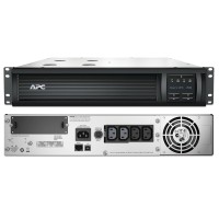 SMT1500RMI2U APC Smart-UPS 1500 ВА. Источник бесперебойного питания. APC
