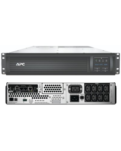 SMT3000RMI2UNC APC SMART-UPS 3000 ВА. Источник бесперебойного питания. APC в Перми