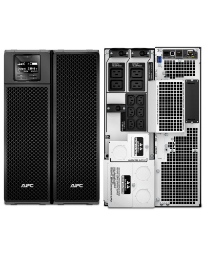 SRT10KXLI APC Smart-UPS SRT 10000 ВА. Источник бесперебойного питания. APC в Перми