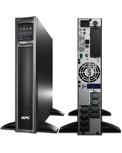 SMX750I APC Smart-UPS X 750 ВА. Источник бесперебойного питания. APC в Перми