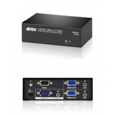 VS0102-AT-G. Разветвитель VGA. ATEN