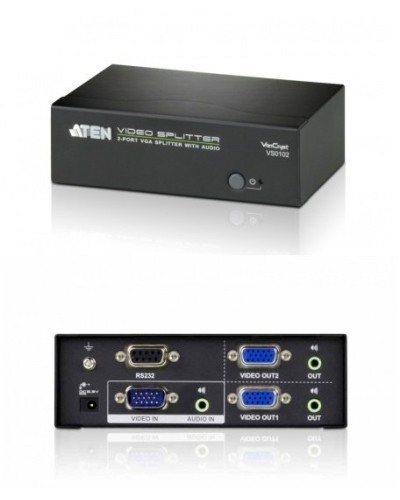 VS0102-AT-G. Разветвитель VGA. ATEN в Перми