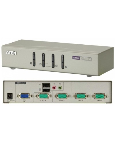 CS74U-AT. Переключатель. ATEN в Перми