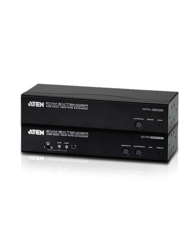 CE774-AT-G. KVM-удлинитель. ATEN в Перми