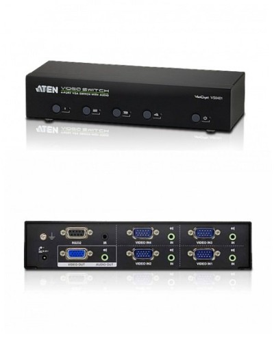 VS0401-AT-G. Преобразователь интерфейсов. ATEN в Перми