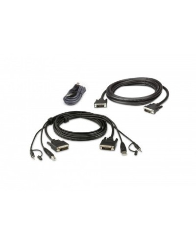2L-7D02UDX3. Кабель KVM. ATEN в Перми