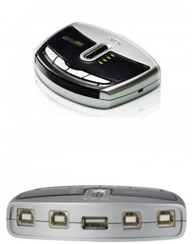 US421A-AT. Переключатель USB. ATEN в Перми