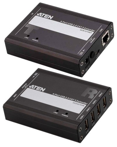 UCE32100-AT-G. Удлинитель. ATEN в Перми