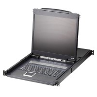 CL1316N-ATA-RG. Консоль KVM. ATEN