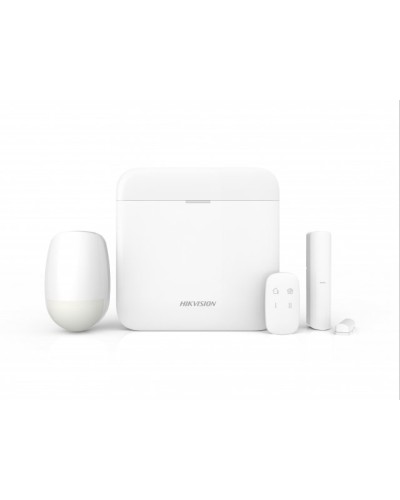 DS-PWA64-KIT-WE(RU). Комплект радиоканальной охранной системы. AX PRO Hikvision в Перми