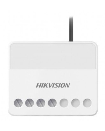 DS-PM1-O1H-WE. Блок релейный радиоканальный. AX PRO Hikvision в Перми