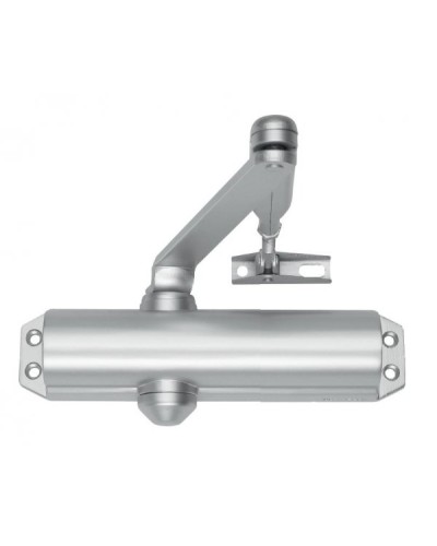 Abloy DC120---8014 (коричневый). Доводчик с рычажной тягой. Abloy в Перми
