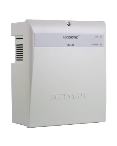 ББП-60 исп. 1. Источник вторичного электропитания. AccordTec в Перми