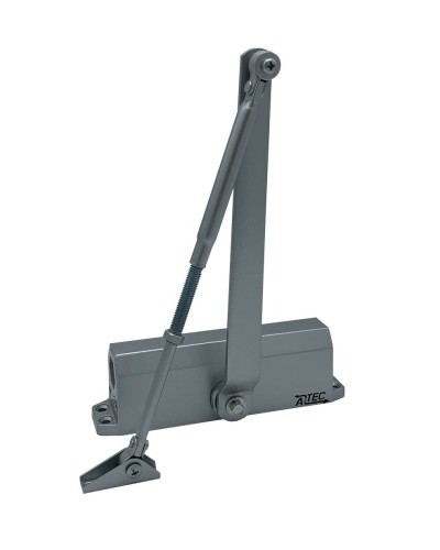 ATEC-D206E-SI. Доводчик для дверей весом до 100 кг. AccordTec в Перми