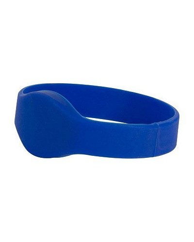 AT-ID04-MF-Blue-74. Браслет Mifare. AccordTec в Перми