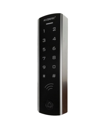 AT-CP420EM. Кодовая панель со встроенным считывателем. AccordTec в Перми