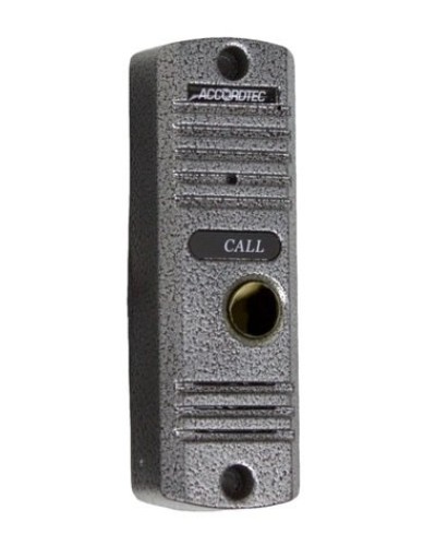 AT-VD305N (серебро). Вызывная панель цветная. AccordTec в Перми
