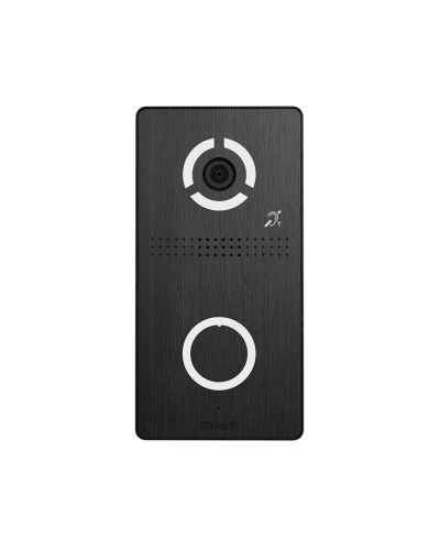 AV-04SDI BLACK. Вызывная панель IP-домофона. BAS-IP в Перми