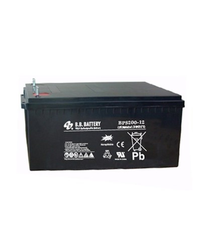 B.B. Battery BPS 200-12: Аккумулятор герметичный свинцово-кислотный в Перми