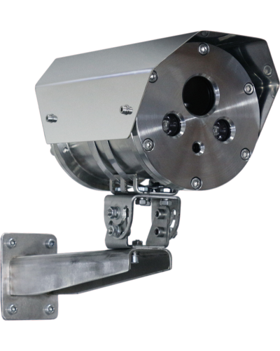 BOLID VCI-123.TK-Ex-2Н2. Видеокамера IP взрывозащищенная. BOLID в Перми