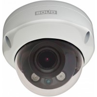 BOLID VCG-220 версия 2. Профессиональная видеокамера мультиформатная купольная. BOLID